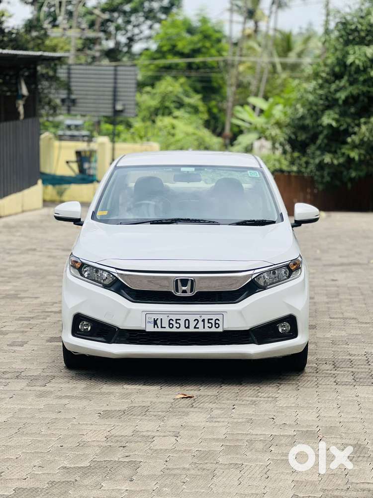 Honda Amaze Vx Cvt Diesel, 2020, Diesel