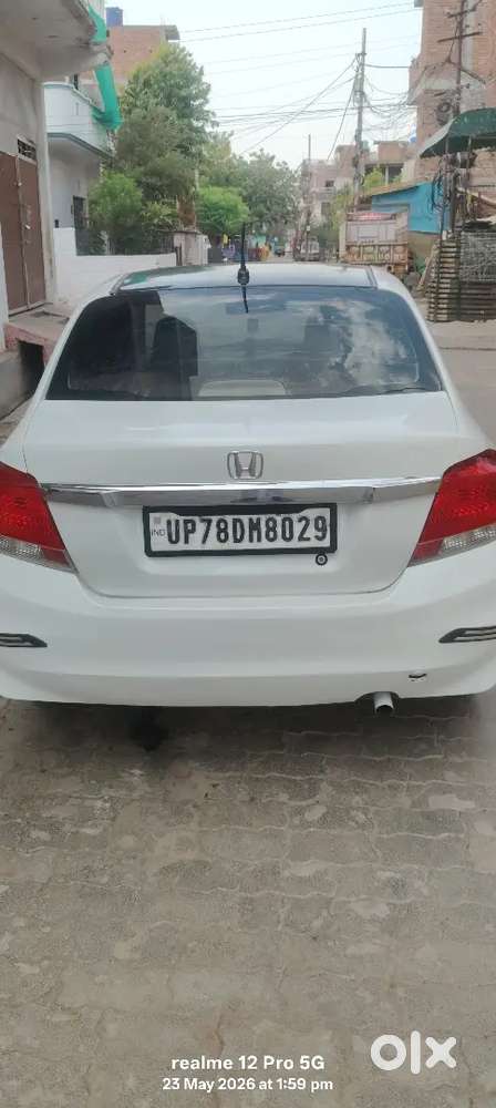 Honda Amaze 2014 Diesel 100000 Km Driven