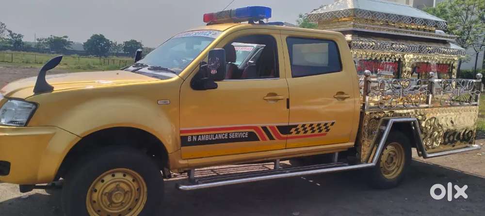Tata Sumo 2021 Diesel Well Maintained