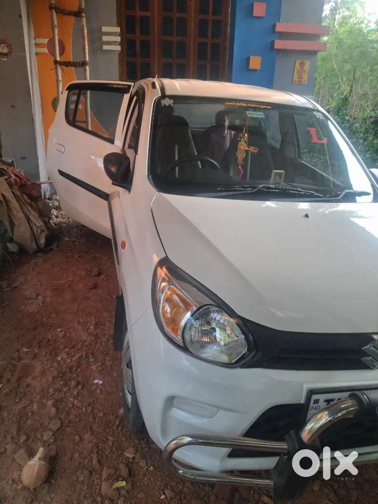 Maruti Suzuki Alto 2022 Petrol Manual