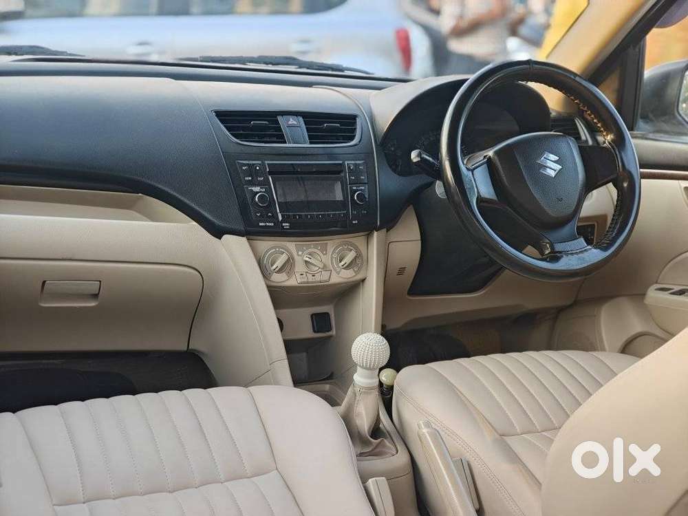 Maruti Suzuki Swift Dzire Ldix Limited Edition, 2015, Diesel