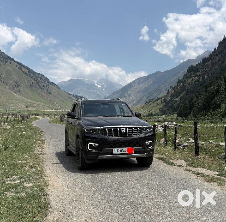 Mahindra Scorpio-n 2023