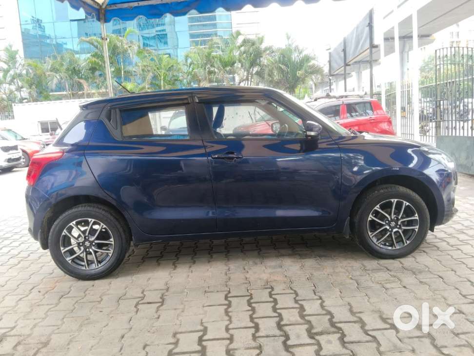 Maruti Suzuki Swift Zxi Plus, 2021, Petrol