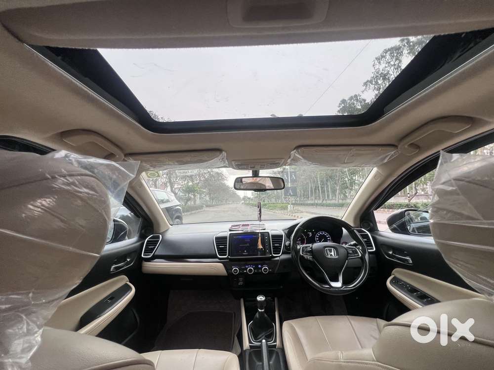 Honda City Zx Vtec, 2020, Petrol