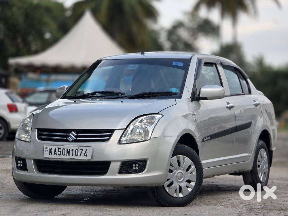 Maruti Suzuki Swift Dzire, 2011, Diesel