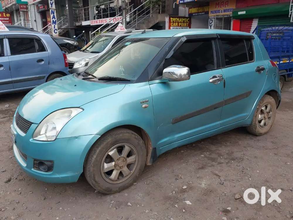 Maruti Suzuki Swift 2010