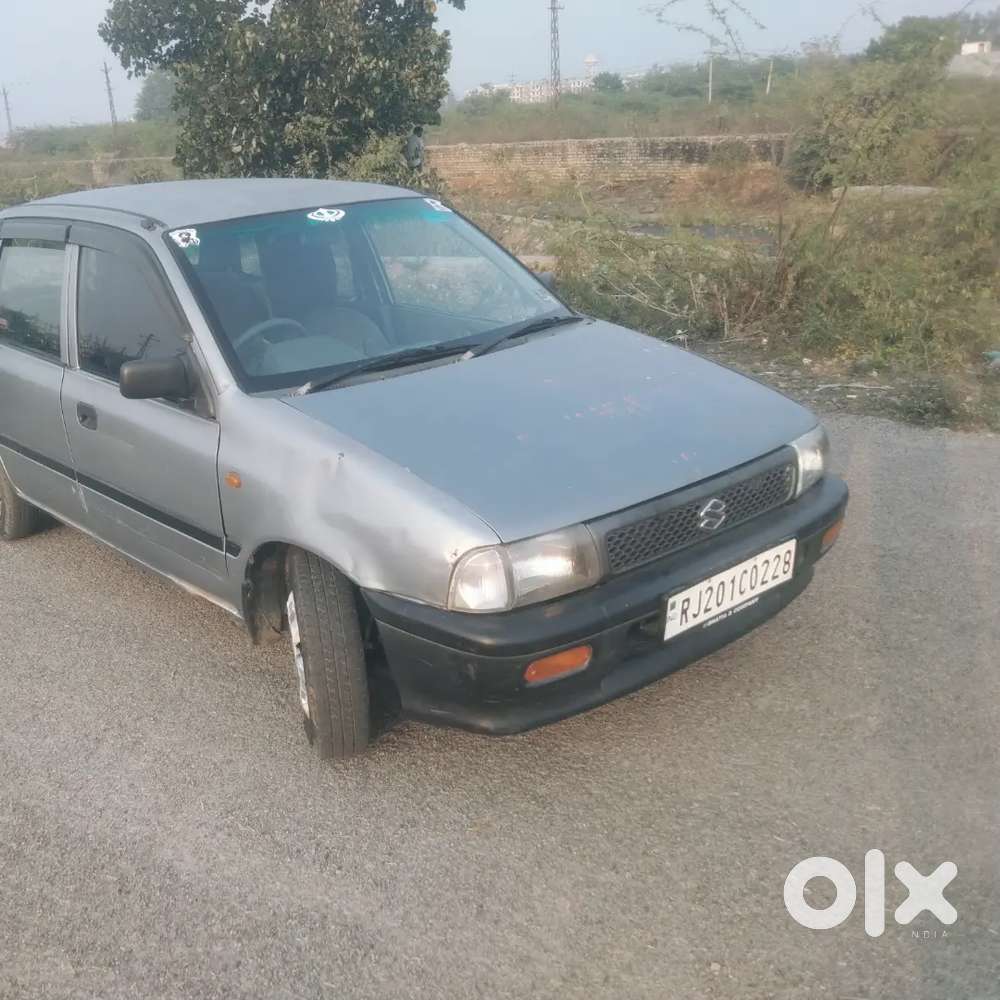 Maruti Suzuki Zen Estilo