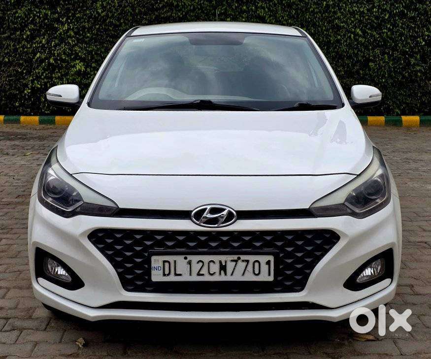 Hyundai I20 Asta (o) 1.2 Mt, 2018, Petrol