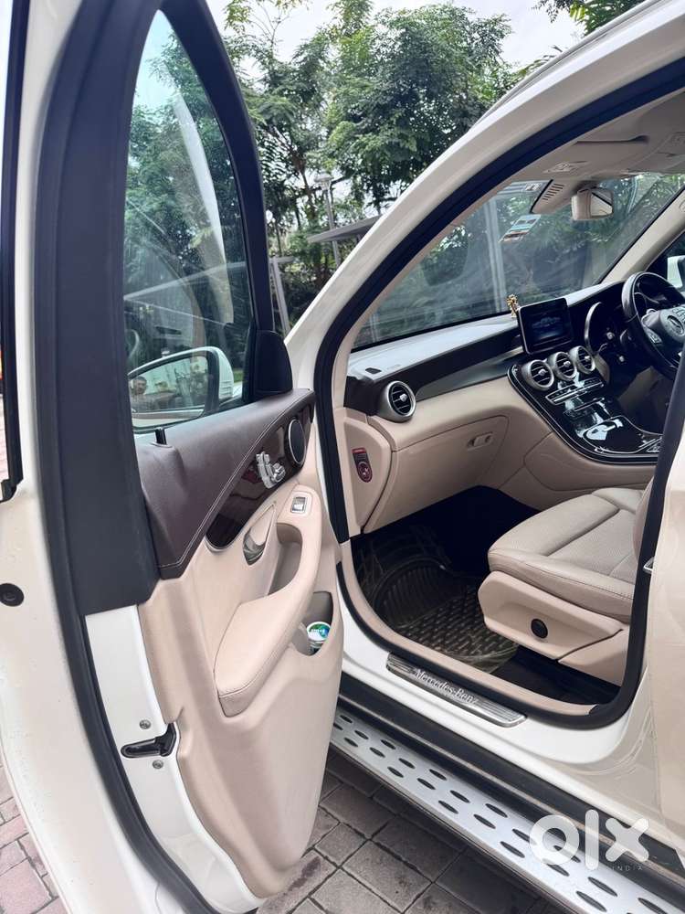 Mercedes-benz Glc 2016 Diesel 110000 Km Driven In Superb Condition