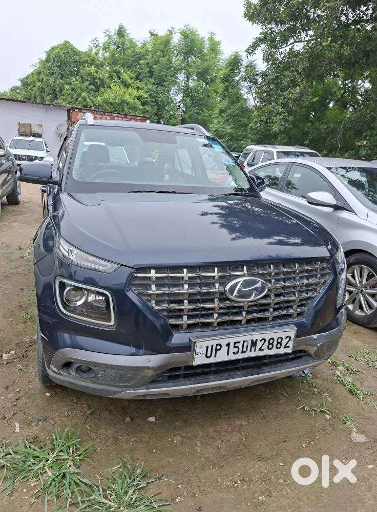 Hyundai Venue Sx Mt, 2021, Petrol