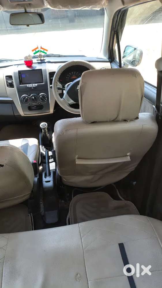 Maruti Suzuki Wagon R 2014 Petrol 35000 Km Driven