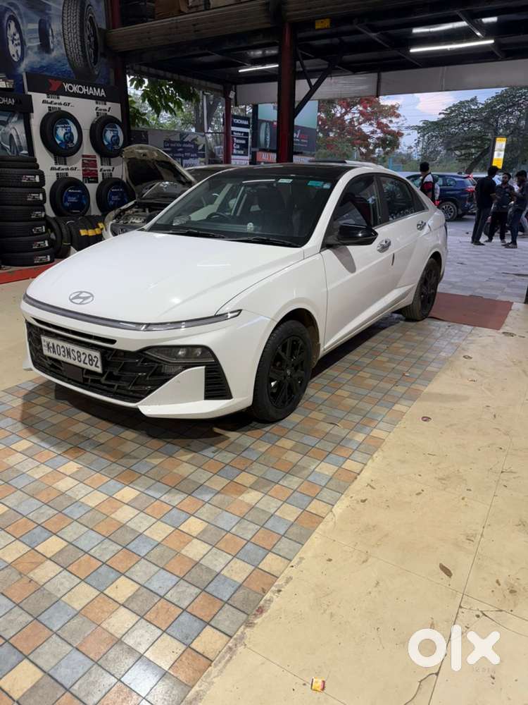 Hyundai Verna 1.5 Turbo Dct (automatic) Sx(o) - Dec 2023