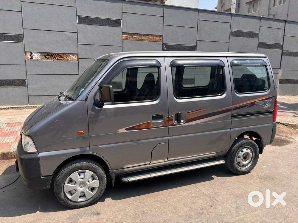 Maruti Suzuki Eeco 2019 Petrol Good Condition