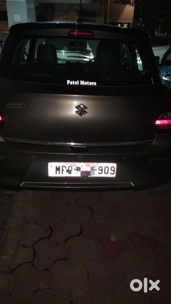 Maruti Suzuki Swift Amt Zxi, 2022, Petrol