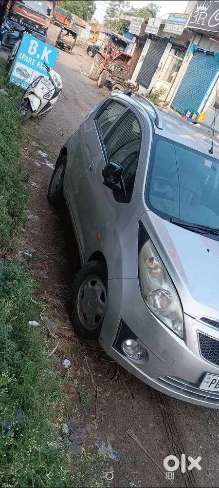 Chevrolet Beat Diesel 2012