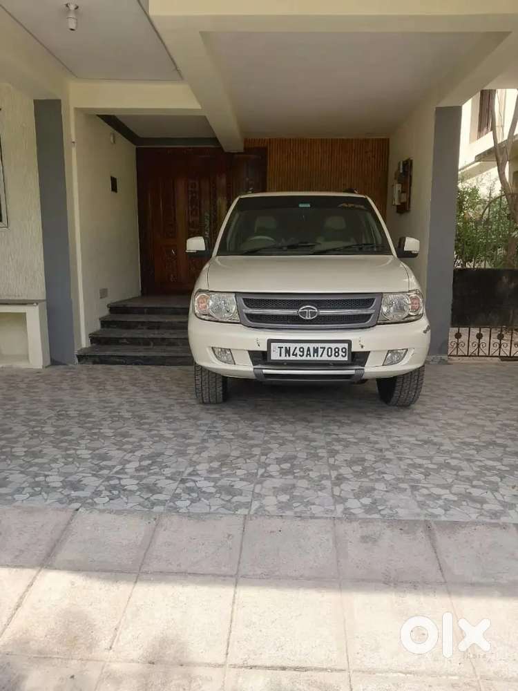 Tata Safari Dicor 2012 -  Good Condition