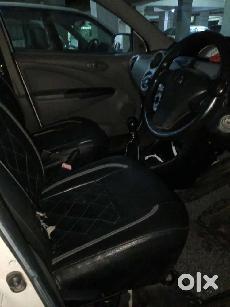Toyota Etios 2011 Variant Manual