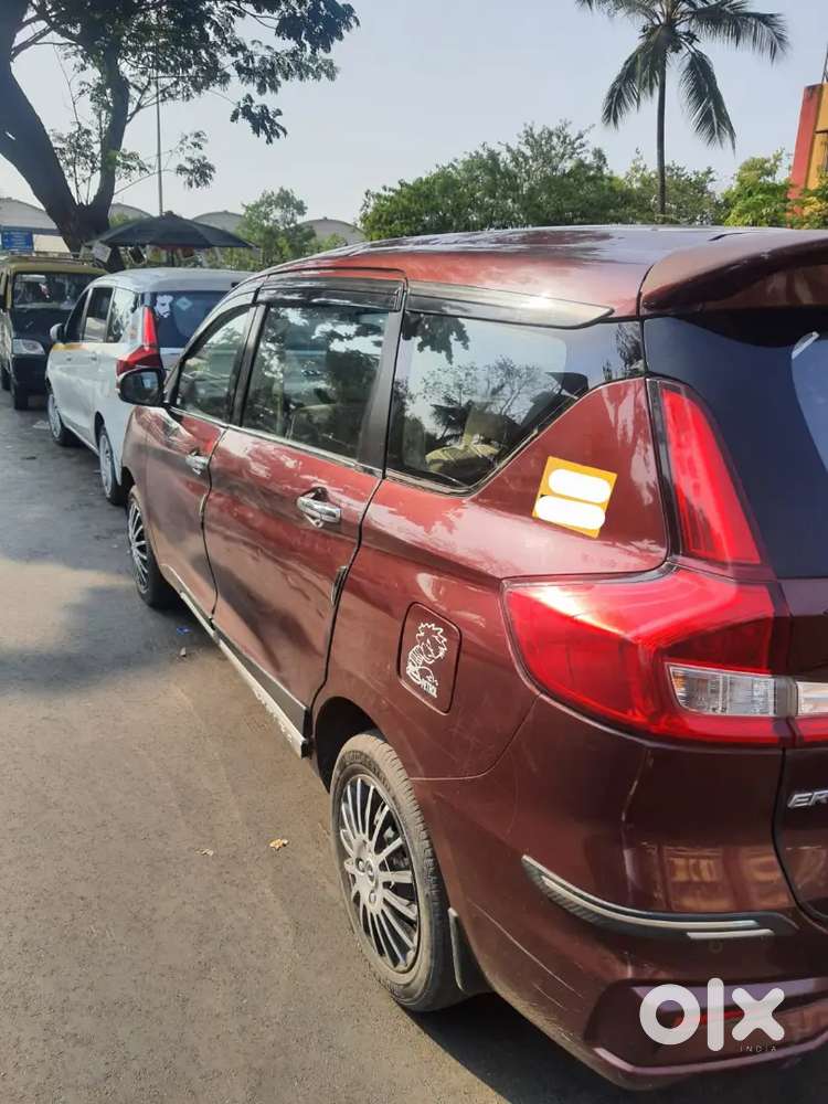 Maruti Suzuki Ertiga 150000 Km Driven Vxi Cng Petrol