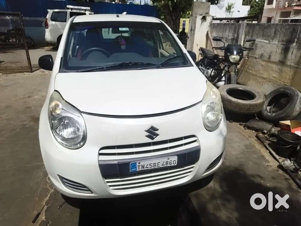 Maruti Suzuki A-star 2014