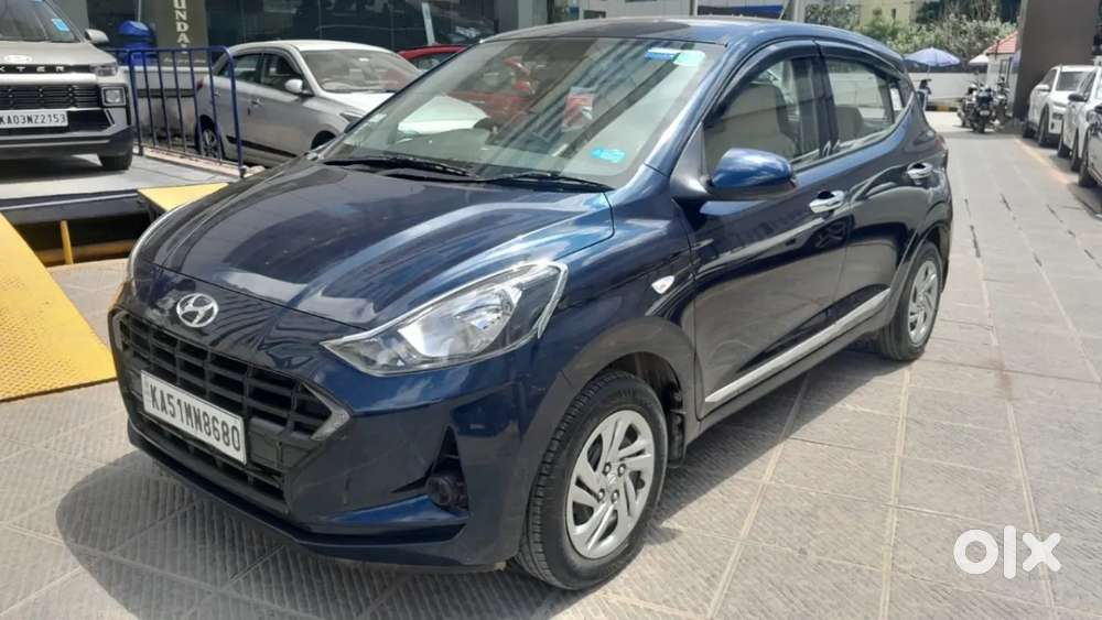 Hyundai Grand I10 Nios Magna 1.2 Kappa Vtvt, 2019, Petrol