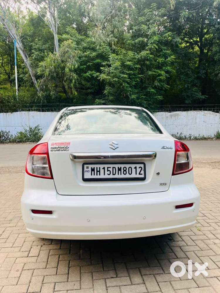 Maruti Suzuki Sx4 Zdi (opt), 2012, Diesel