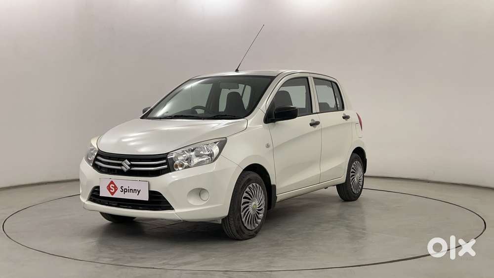 Maruti Suzuki Celerio 1.0 Vxi Amt, 2014, Petrol