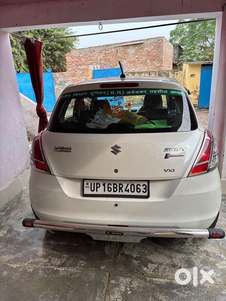Maruti Suzuki Swift 2017 Petrol 35000 Km Driven