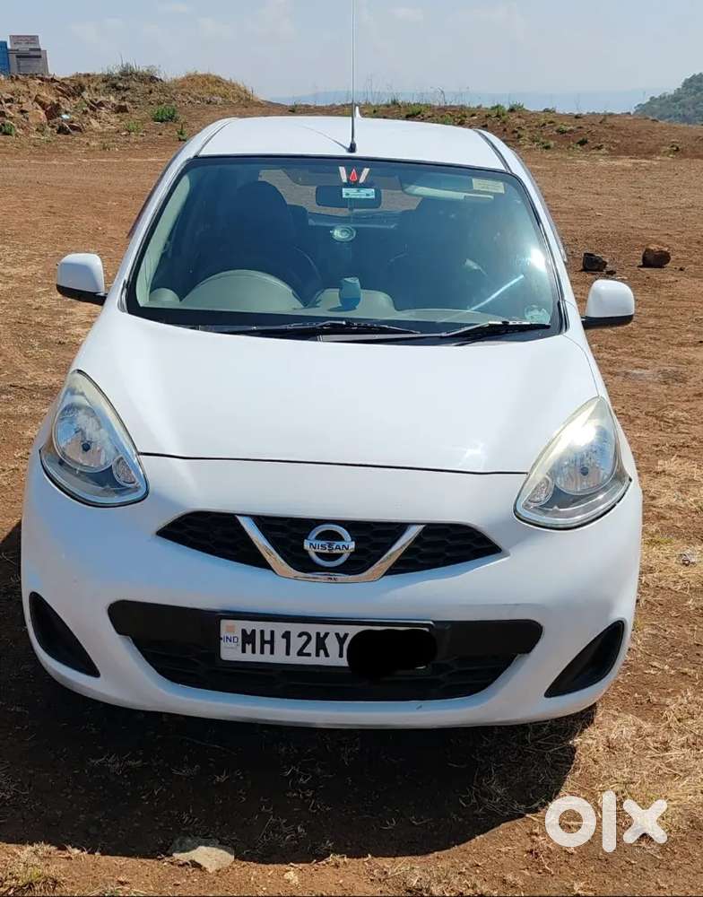 Nissan Micra Xl Diesel 2014