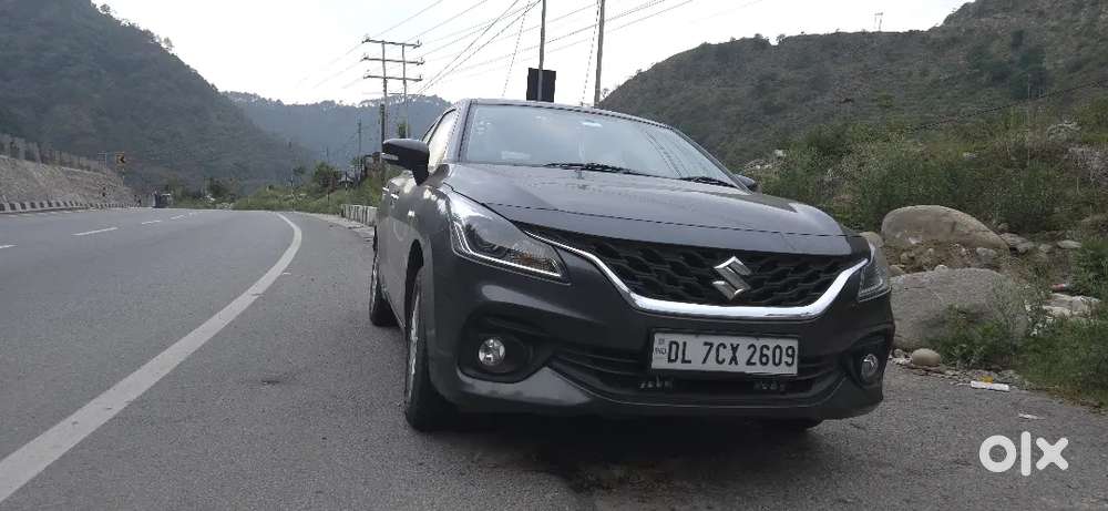 Maruti Suzuki Baleno 2024