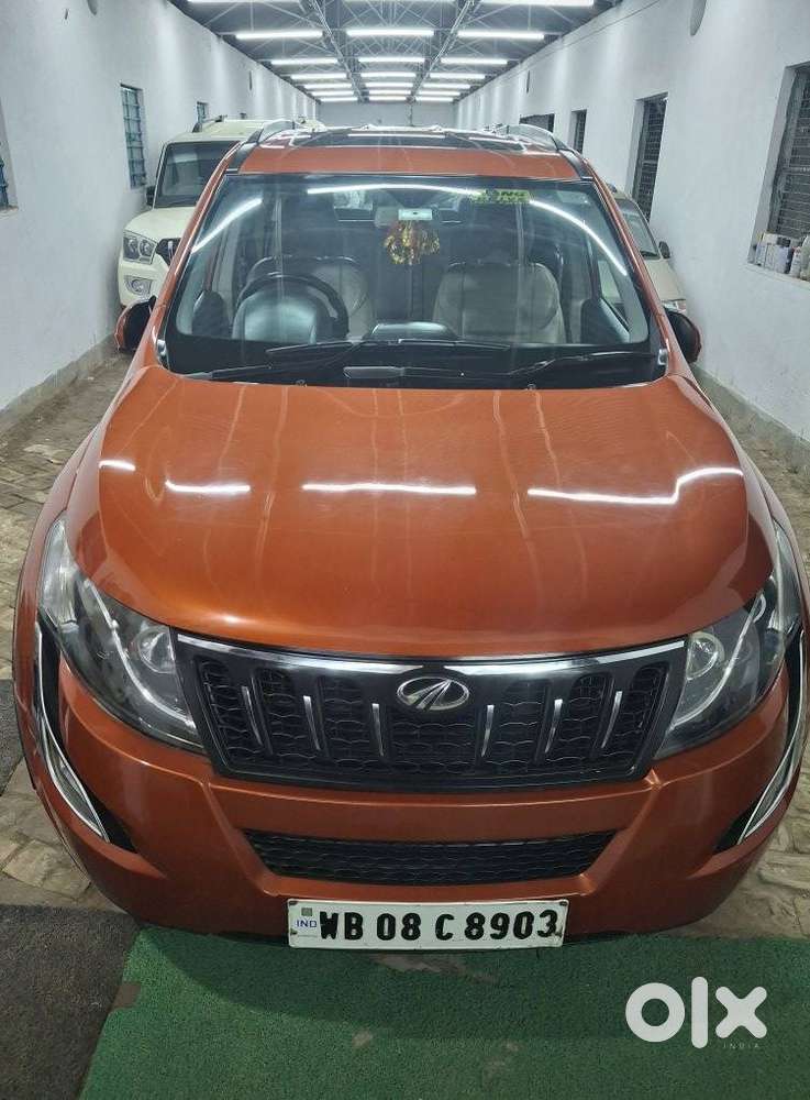 Mahindra Xuv500 W10 1.99 Mhawk, 2017, Diesel