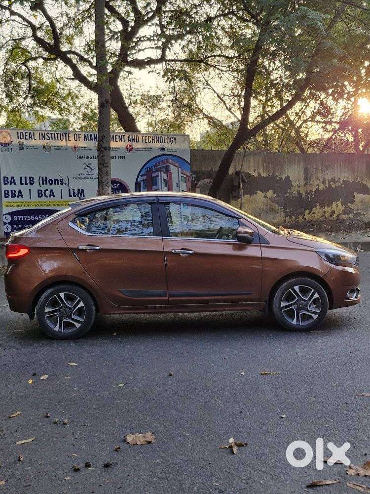 Tata Tigor 1.05 Revotorq Xz, 2017, Cng & Hybrids
