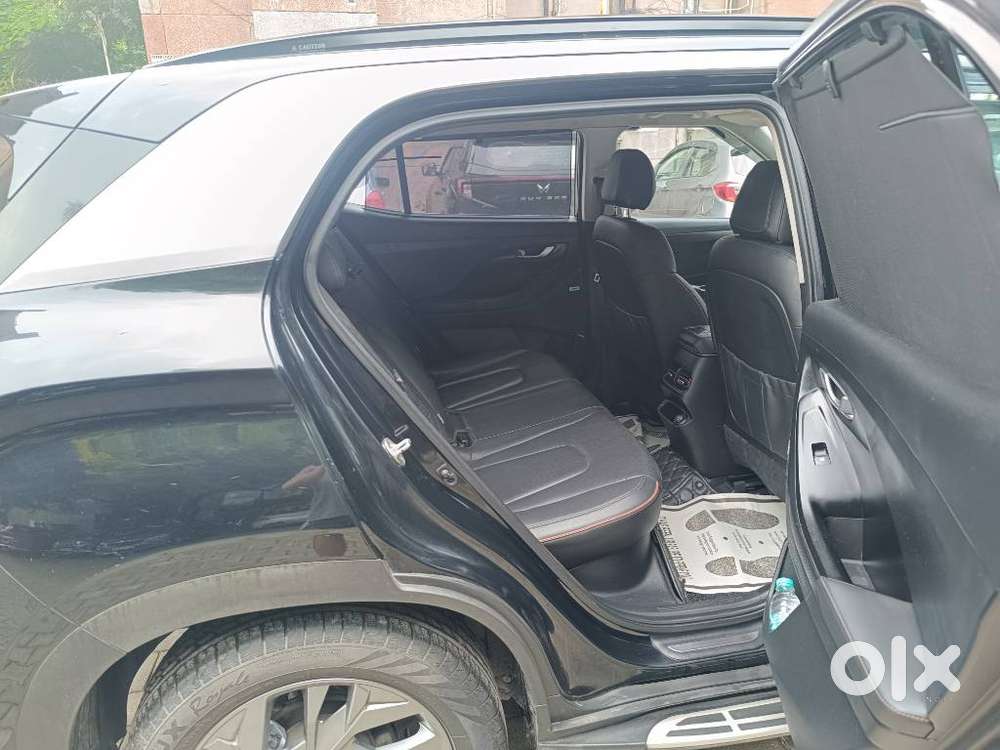 Hyundai Creta 1.4 Sx (o) Turbo Petrol Dct, 2020, Petrol