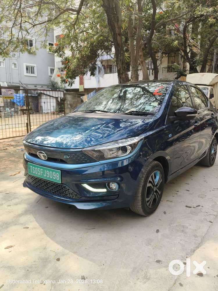 Tata Tigor Ev Xz Plus, 2021, Electric