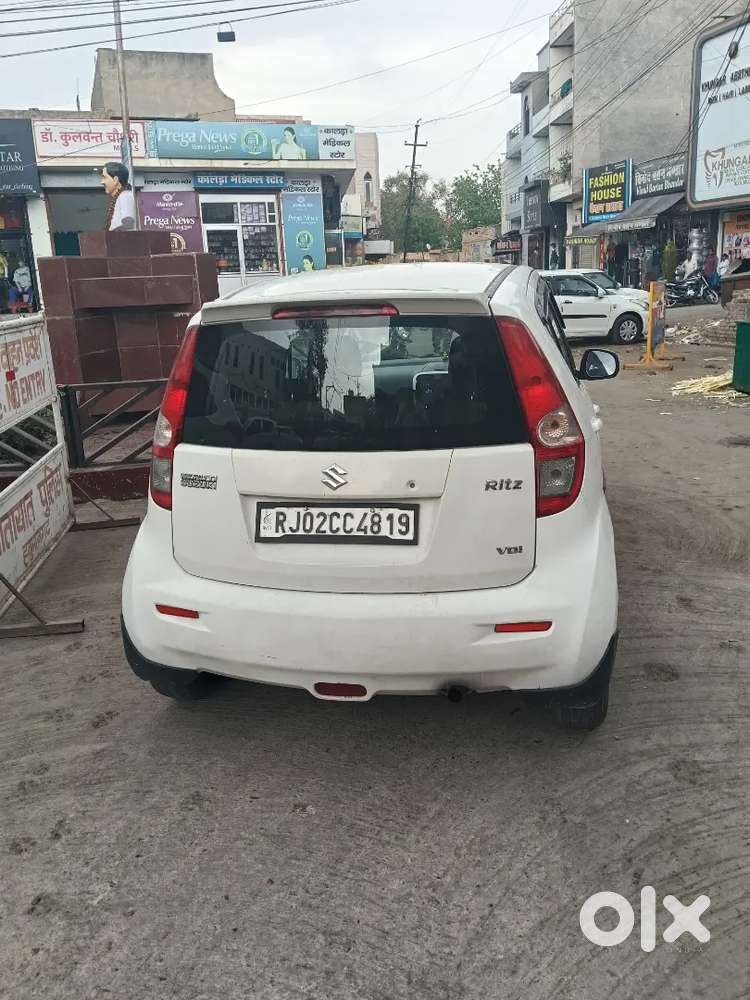 Maruti Suzuki Ritz Diesel 140000 Km Driven