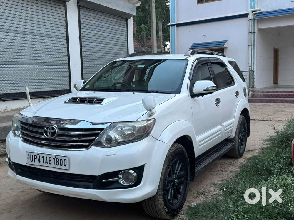 Toyota Fortuner Diesel 2016