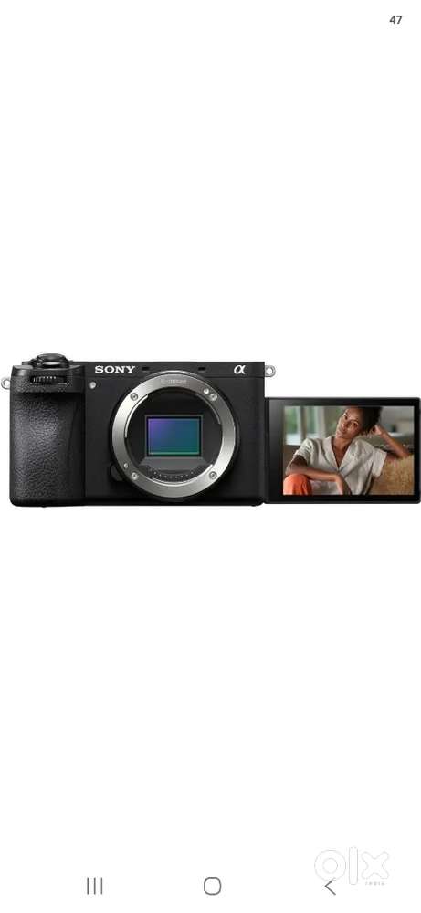 Sony A6700 + Sigma 16mm f/1.4 DC DN + Sony 18-105mm f/4 G OSS &mdash;