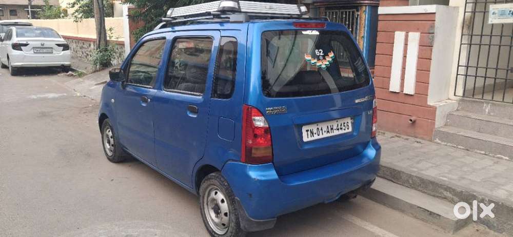 Maruti Suzuki Wagon R, 2008, Lpg