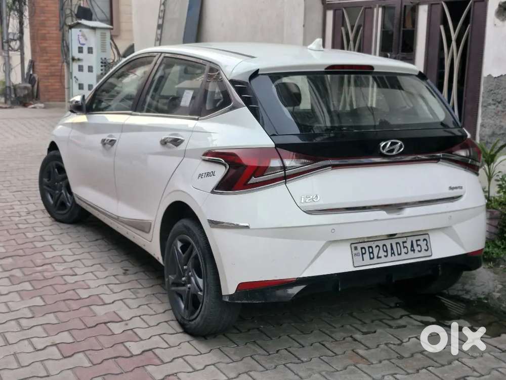Hyundai New I20 2020 Petrol Well Maintained