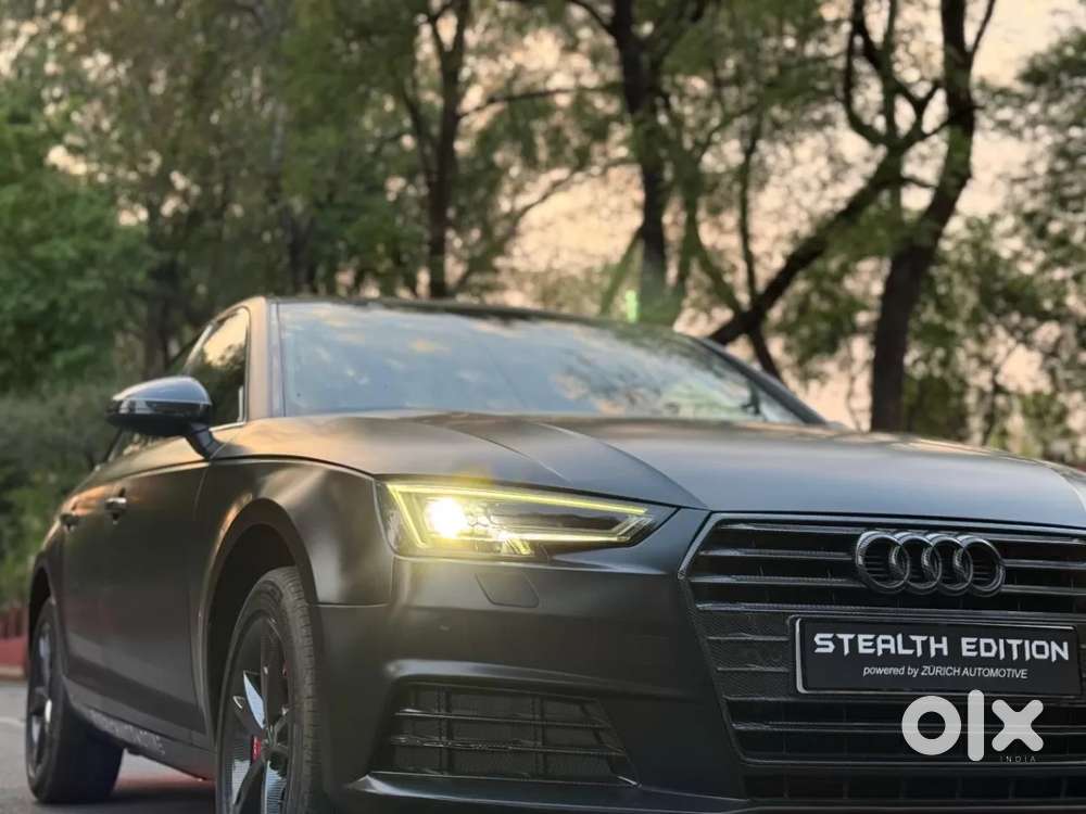 Audi A4 2.0 35 Tdi Technology Pack, 2017, Diesel
