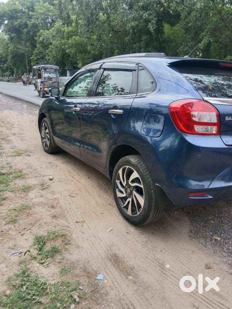Maruti Suzuki Baleno 1.2 Alpha, 2019