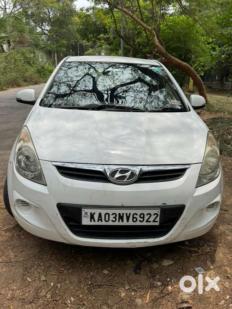 Hyundai I20 2010 Petrol Good Condition