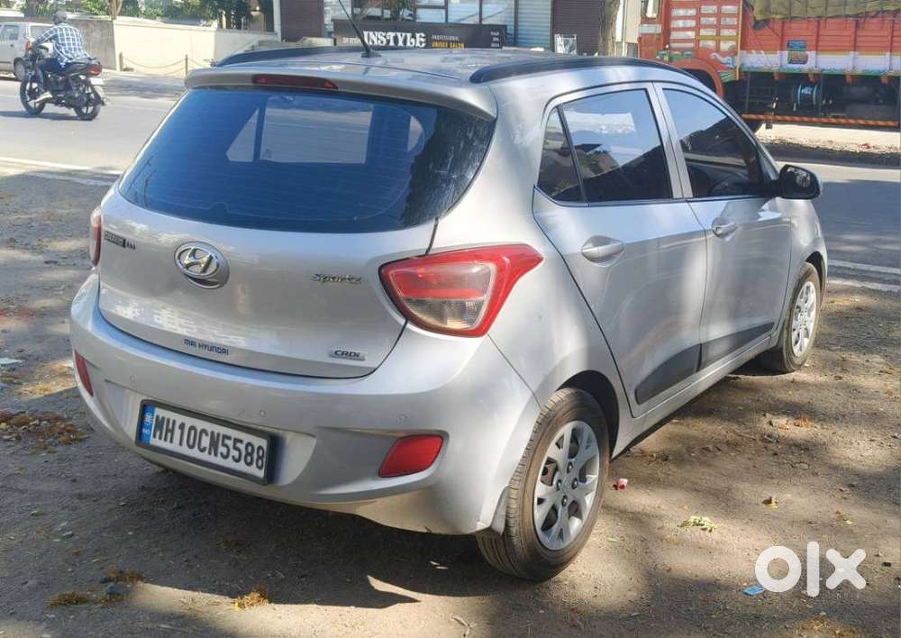 Hyundai Grand I10 1.2 Crdi Sportz, 2017, Diesel