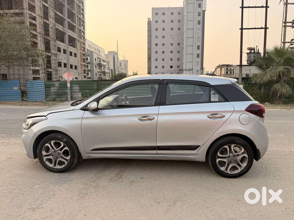 Hyundai Elite I20 1.2 Asta (o) Cvt, 2019, Petrol