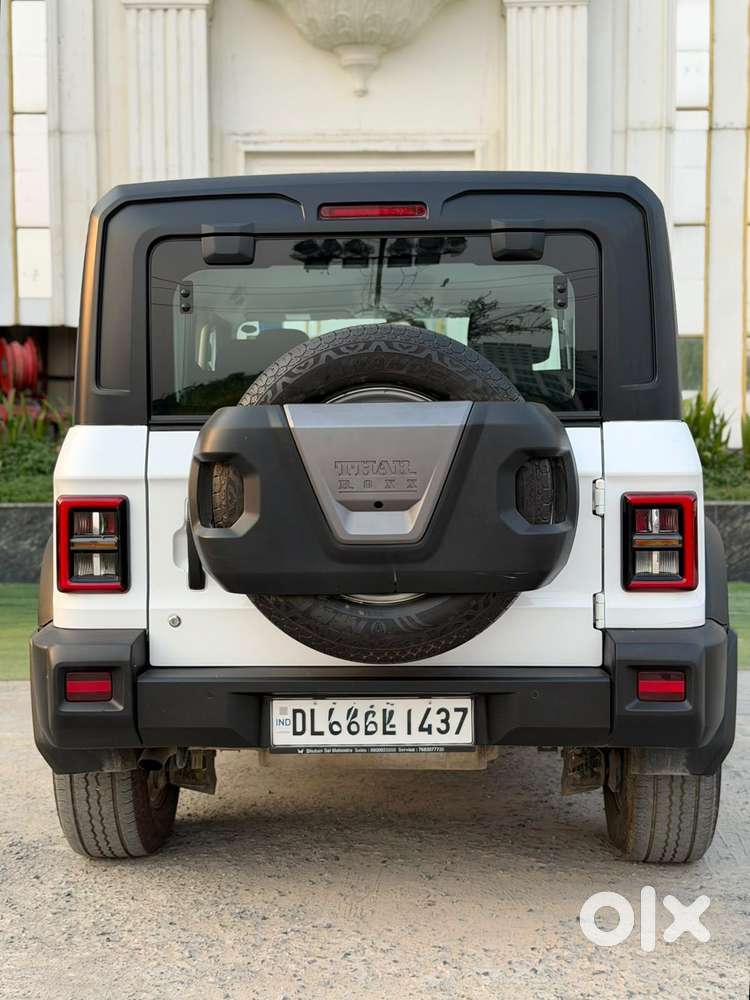 Mahindra Thar Roxx Mx1 Rwd, 2025, Petrol