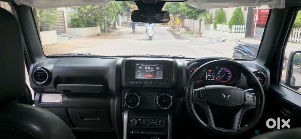 Mahindra Thar Lx Hard Top Diesel Mt 4wd, 2023, Diesel