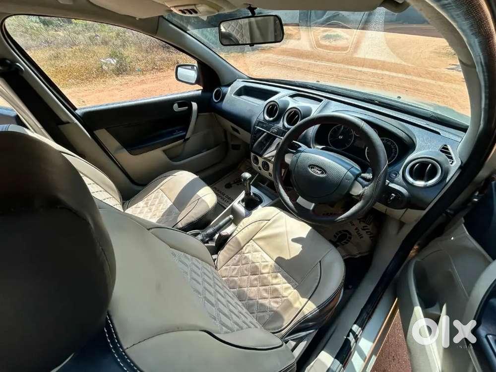 Ford Fiesta 1.6 Zxi 2008 Fc Upto 2030