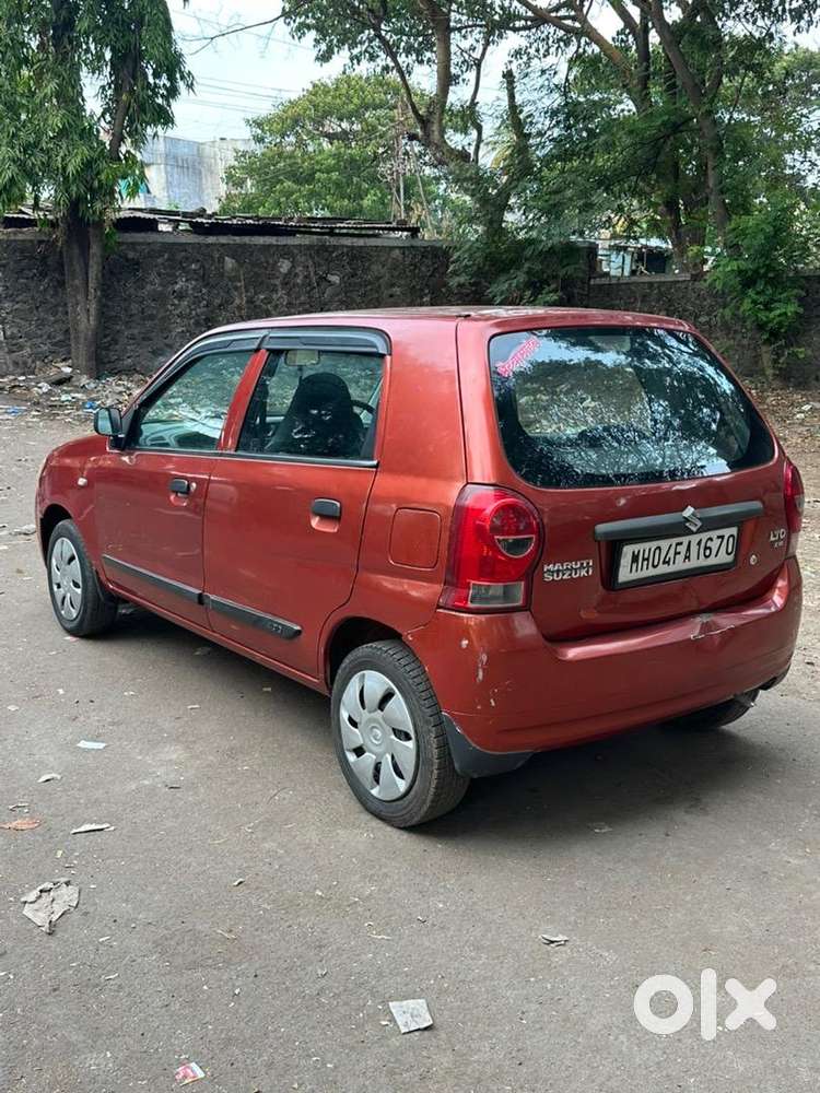 Maruti Suzuki Alto K10 2011 Cng & Hybrids Good Condition