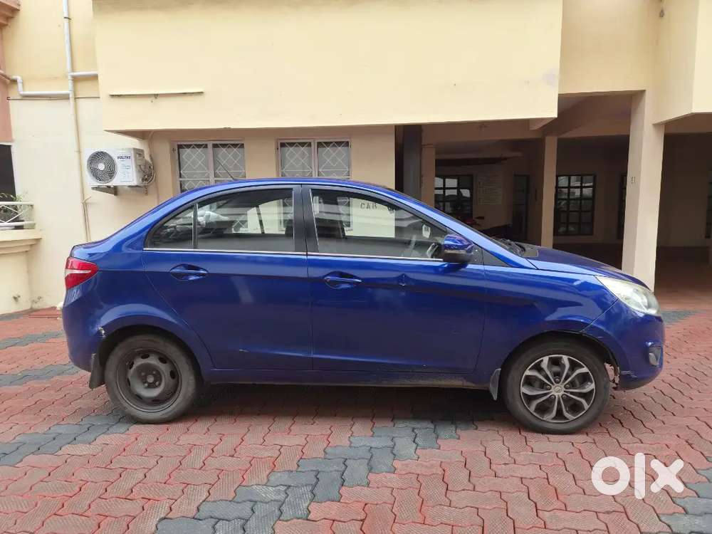 Tata Zest Diesel 2015 Manual 182000 Km