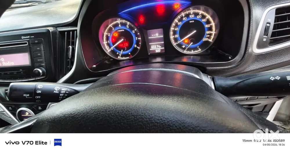 Maruti Suzuki Baleno 2018 Cng & Hybrids 65500 Km Driven