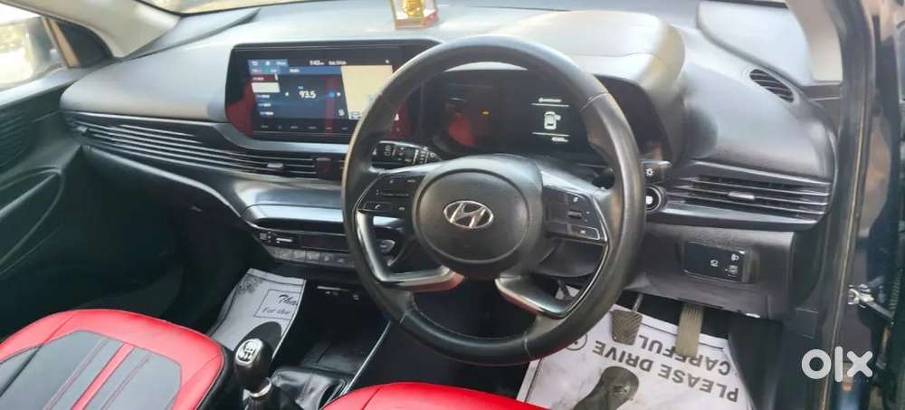 Hyundai New I20 2021